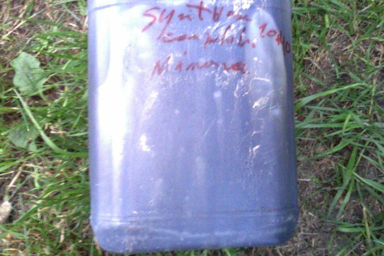 Nettoyage de rivières CKT 2016