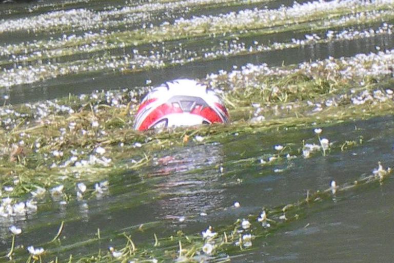 Nettoyage de rivières CKT 2016