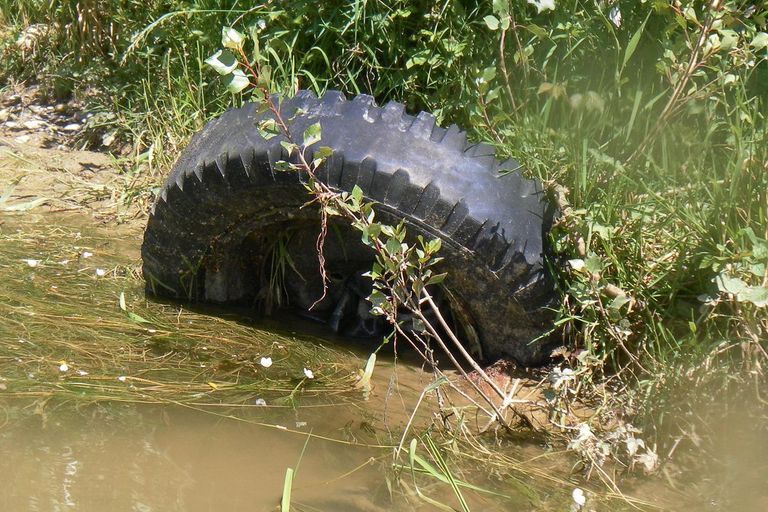 Nettoyage de rivières CKT 2016