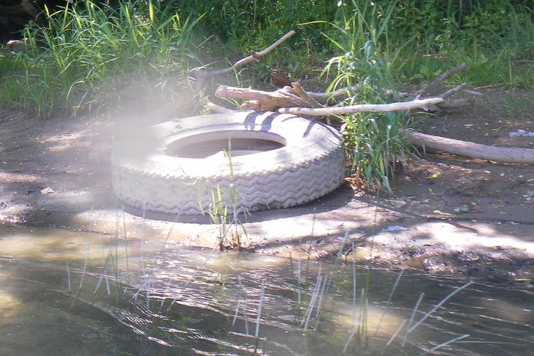 Nettoyage de rivières CKT 2016