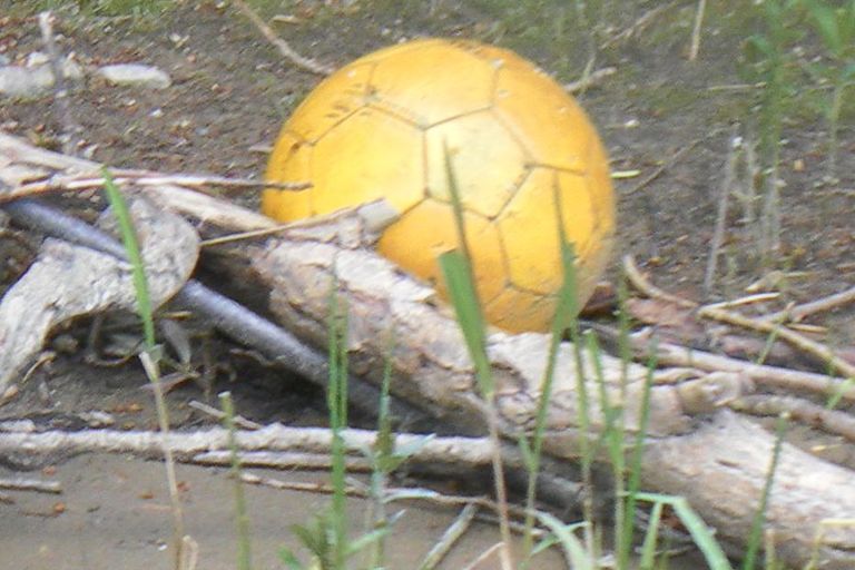 Nettoyage de rivières CKT 2016