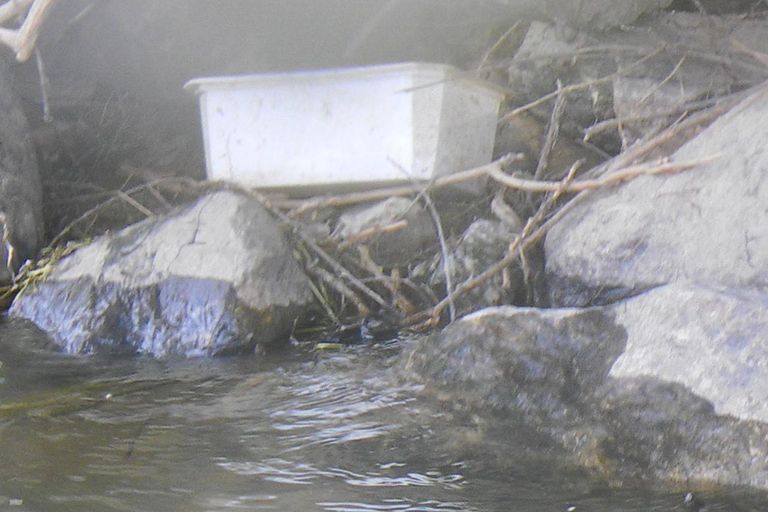 Nettoyage de rivières CKT 2016