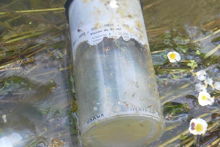 Nettoyage de rivières CKT 2016