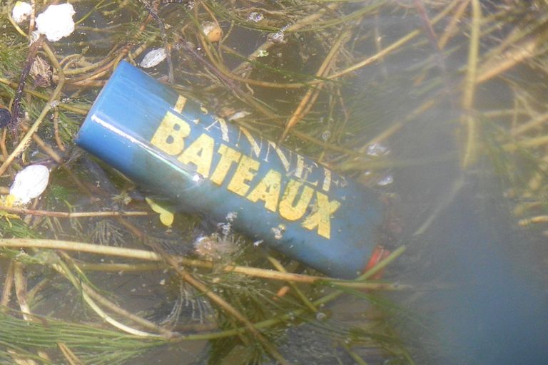 Nettoyage de rivières CKT 2016