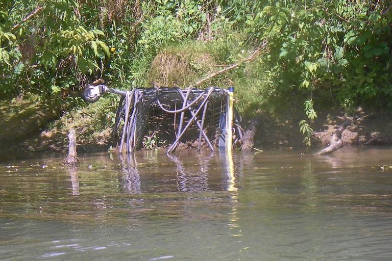 Nettoyage de rivières CKT 2016