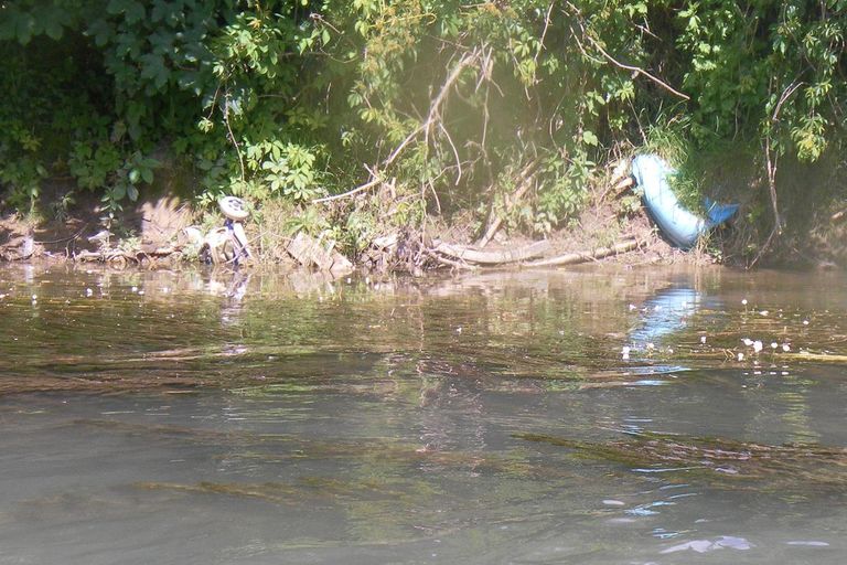 Nettoyage de rivières CKT 2016