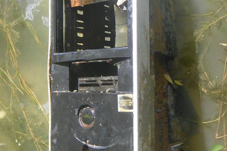 Nettoyage de rivières CKT 2016