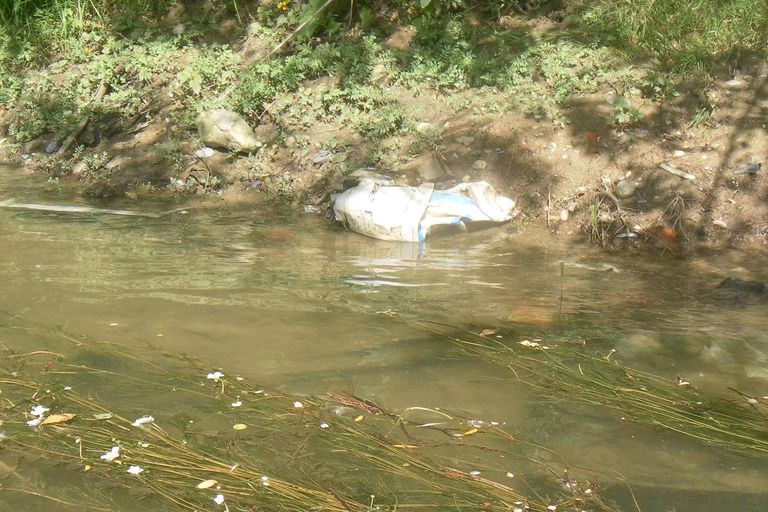 Nettoyage de rivières CKT 2016