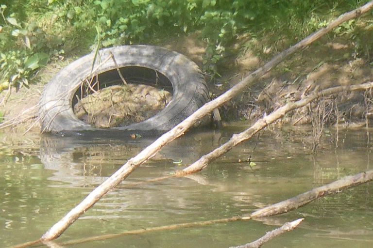 Nettoyage de rivières CKT 2016