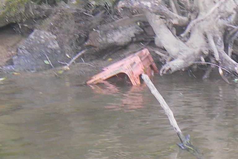 Nettoyage de rivières CKT 2016