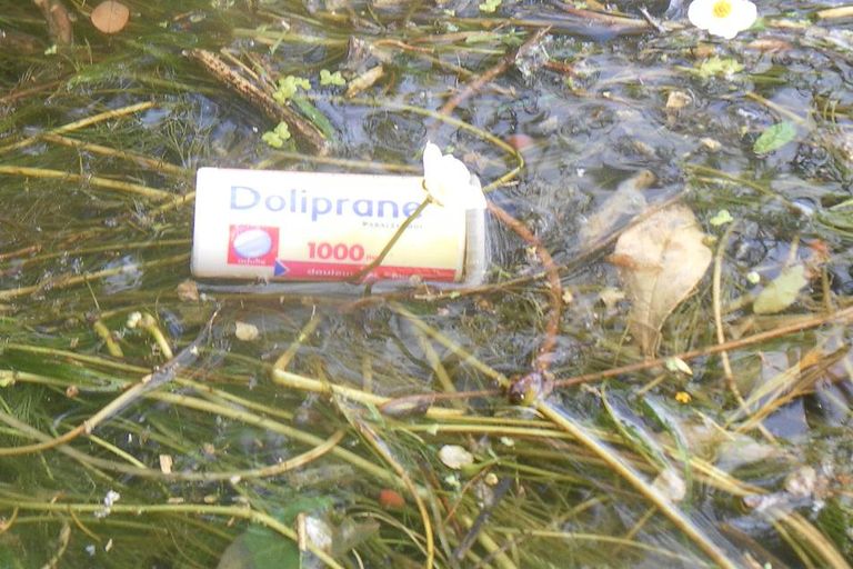 Nettoyage de rivières CKT 2016