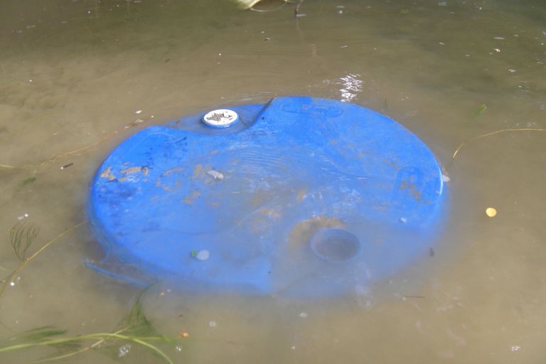 Nettoyage de rivières CKT 2016