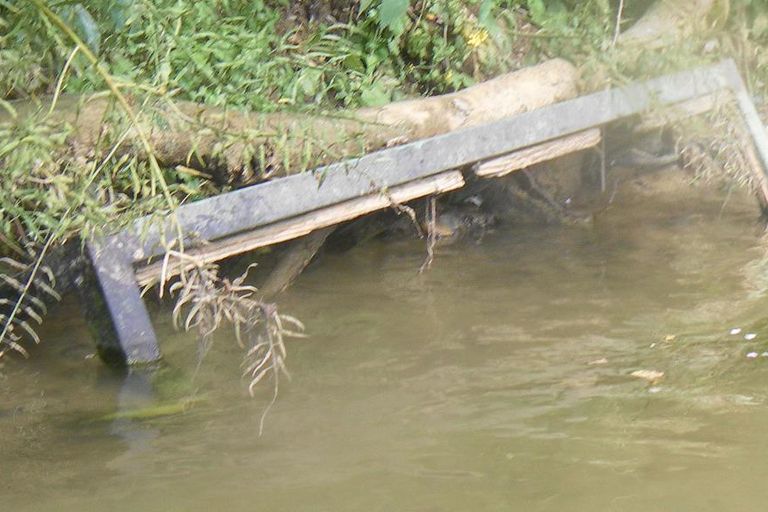 Nettoyage de rivières CKT 2016