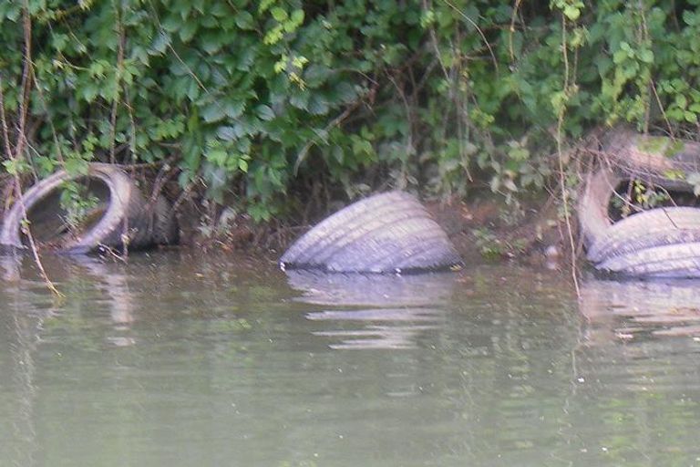 Nettoyage de rivières CKT 2016