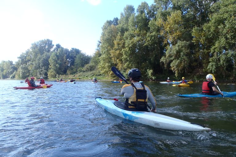 Sortie Débutants & Confirmés - Venerque 2016