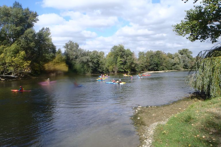 Sortie Débutants & Confirmés - Venerque 2016