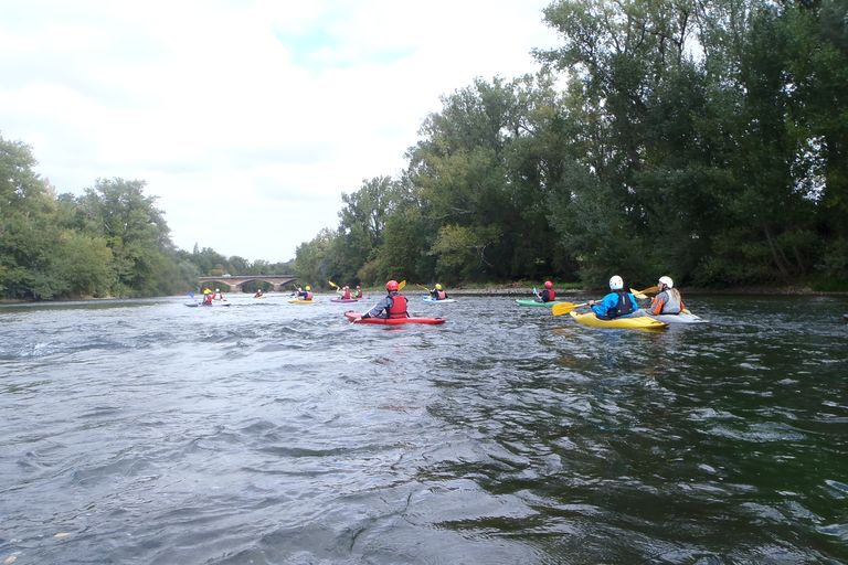 Sortie Débutants & Confirmés - Venerque 2016