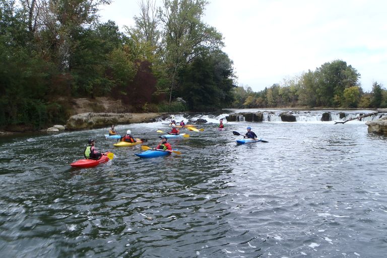 Sortie Débutants & Confirmés - Venerque 2016