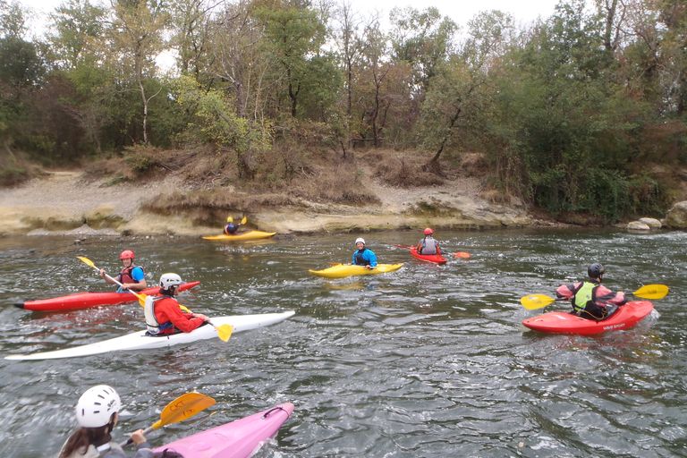 Sortie Débutants & Confirmés - Venerque 2016