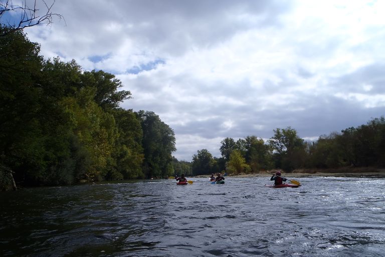 Sortie Débutants & Confirmés - Venerque 2016