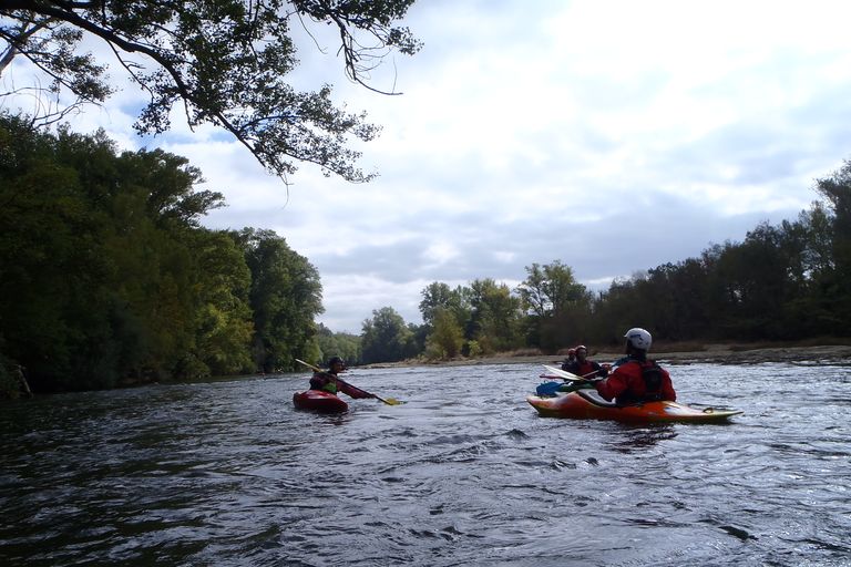 Sortie Débutants & Confirmés - Venerque 2016