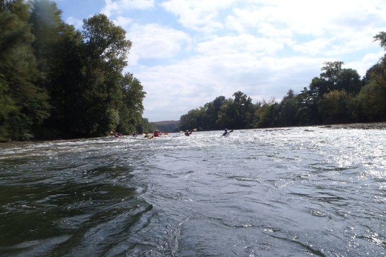 Sortie Débutants & Confirmés - Venerque 2016