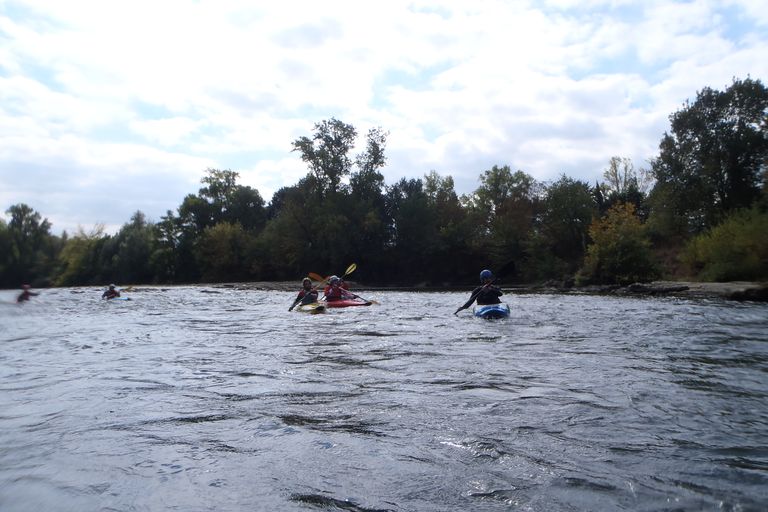 Sortie Débutants & Confirmés - Venerque 2016