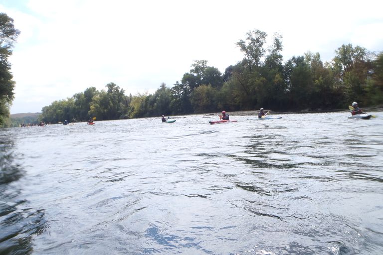 Sortie Débutants & Confirmés - Venerque 2016