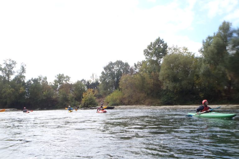 Sortie Débutants & Confirmés - Venerque 2016