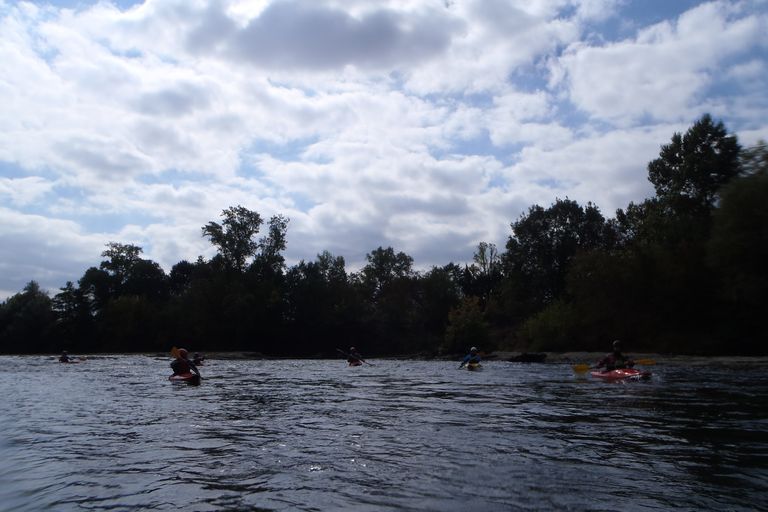 Sortie Débutants & Confirmés - Venerque 2016