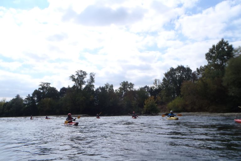 Sortie Débutants & Confirmés - Venerque 2016