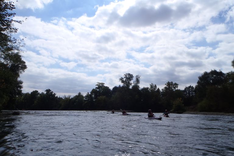 Sortie Débutants & Confirmés - Venerque 2016