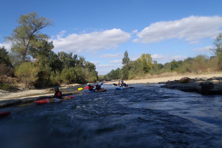 Sortie Débutants & Confirmés - Venerque 2016