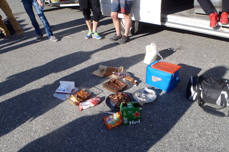 Sortie Débutants & Confirmés - Venerque 2016