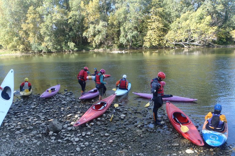 Sortie Débutants & Confirmés - Venerque 2016