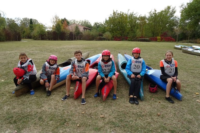 Sélectif Descente Venerque 2016