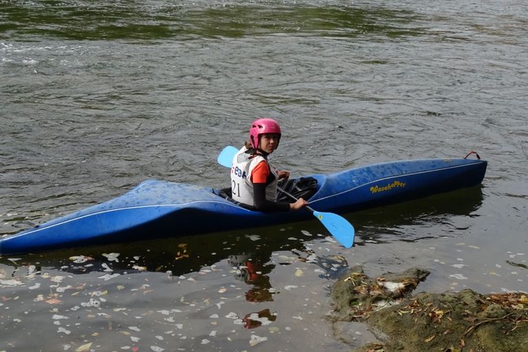 Sélectif Descente Venerque 2016