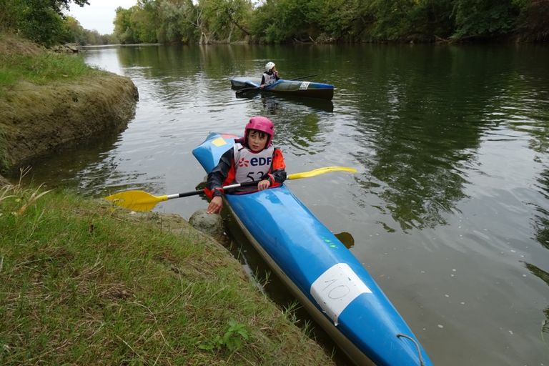 Sélectif Descente Venerque 2016