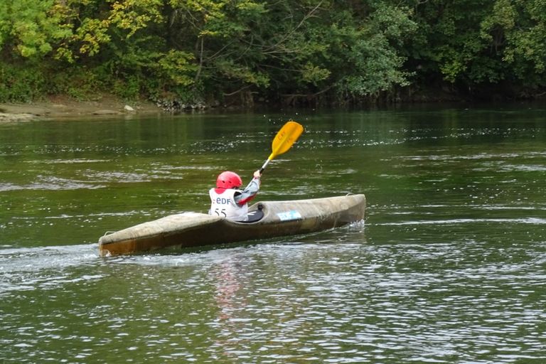 Sélectif Descente Venerque 2016
