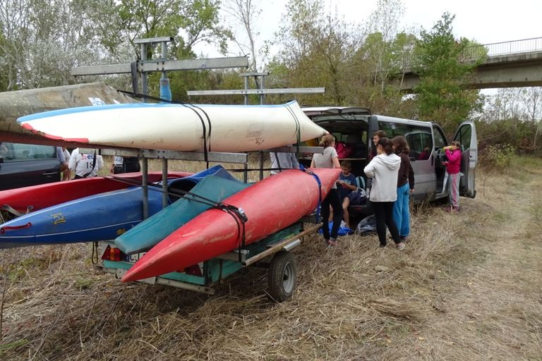 Sélectif Descente Venerque 2016