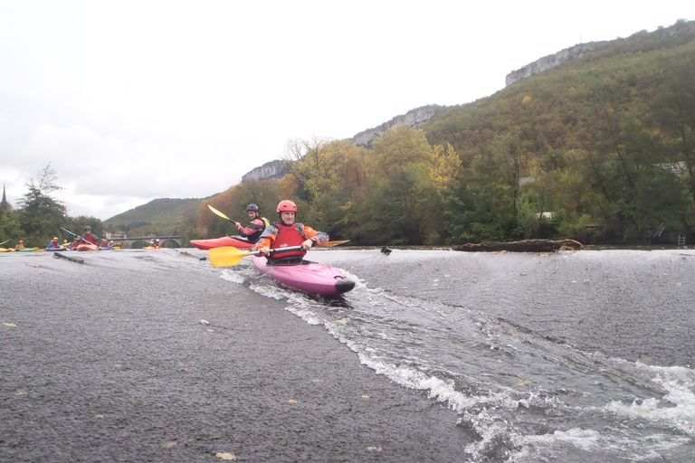 L'Aveyron, le retour, novembre 2016