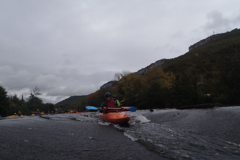L'Aveyron, le retour, novembre 2016