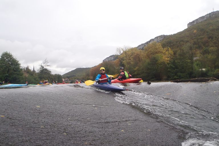 L'Aveyron, le retour, novembre 2016