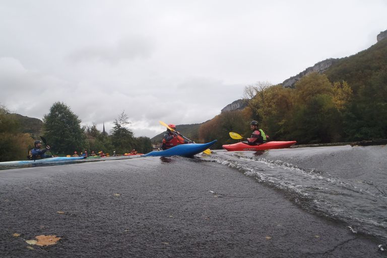 L'Aveyron, le retour, novembre 2016