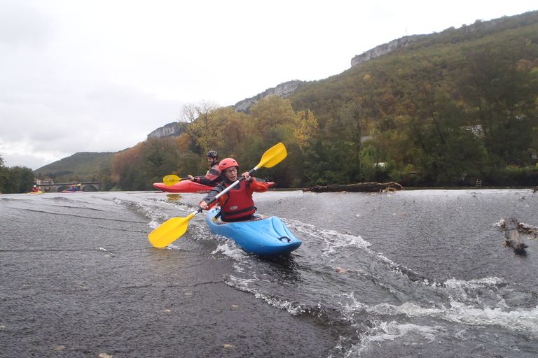 L'Aveyron, le retour, novembre 2016