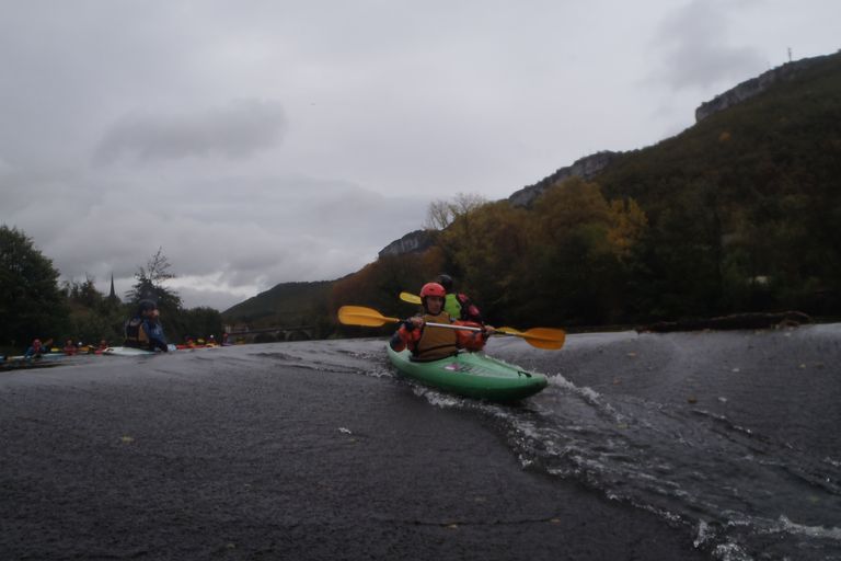 L'Aveyron, le retour, novembre 2016
