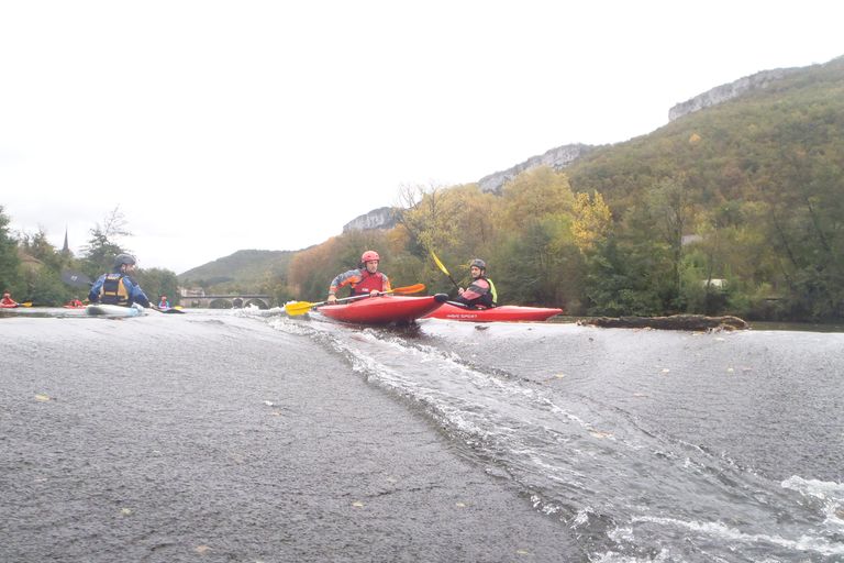L'Aveyron, le retour, novembre 2016