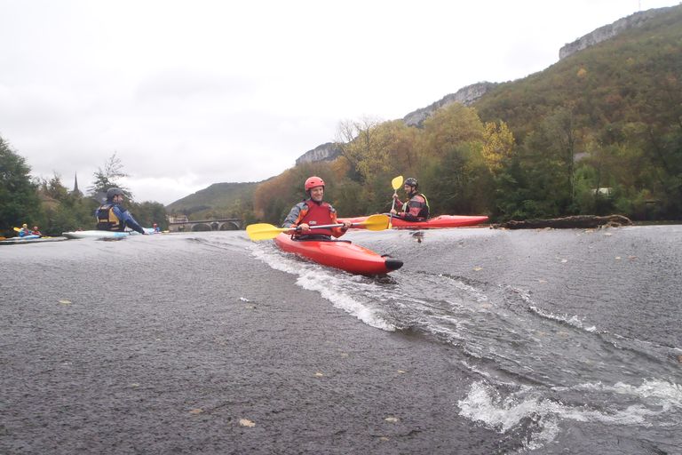 L'Aveyron, le retour, novembre 2016