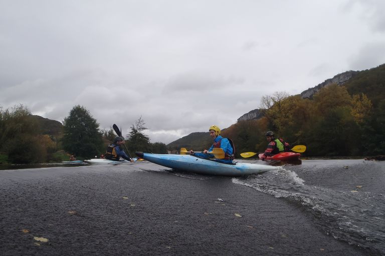 L'Aveyron, le retour, novembre 2016