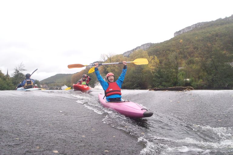 L'Aveyron, le retour, novembre 2016